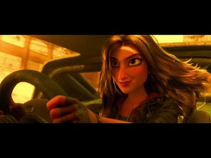 Disney & Others meets Cars 2 - Oil Reserve Chase