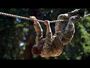 "You Won’t Believe How These Soldiers Crush the Obstacle Course!"