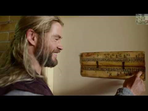 토르 : 시빌워 이후 모음집 (한글자막) Thor : after Civil war collection