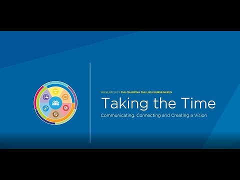 Communicating, Connecting and Creating a Vision