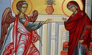 Ο Ευαγγελισμός της Θεοτόκου: Σήμερα 25η Μαρτίου η θεομητορική εορτή της Ορθοδοξίας