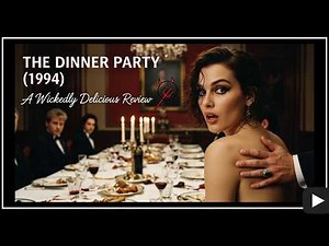 The Dinner Party (1994) - Kaylan Nicole, Crystal Gold, Kylie Ireland, Vanessa Chase, Jenna Jameson