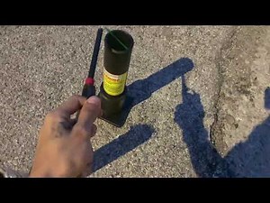 Excalibur Vs Barely Legal/Lock And Load Canister Shell Demo!