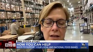 Ways to support local and national food banks
