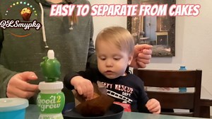 Large Muffin Greaseproof paper Baking cupcake cups, 2-1/4" x 4" Chocolate Brown Tulip Baking Cup Case of 125 pcs (125, Large)