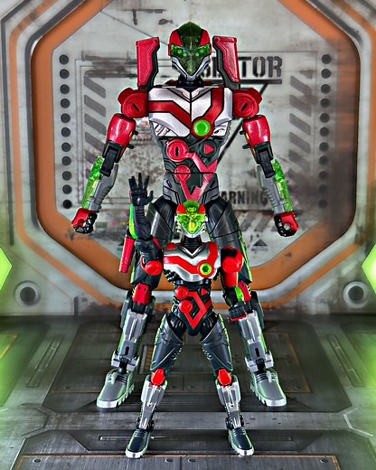 219K views · 3.1K reactions | 52Toys Beast Box: MB-15 Hexanoid Unus! - Transformation. #52toys #beastbox #fbreels #epictoyart #hexanoidunus #asmrsounds #giantrobot #actionfigures #toyphotography #reelsvideo #henshin #mechas #robotsindisguise #hexanoid #extremesets #EntertainmentEarth #ToyCollector #beastboxtoys #fbreelsvideo #asmrvideo #toycommunity #reelsviral #transformer #kltoybox | Kaori’s Toy Box | Facebook