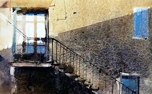 化腐朽为神奇的水彩鬼手 马克·弗雷（Marc Folly）