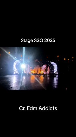 Stage S20 2025 มาแล้วจ้า ครบรอบ10ปีมีหรือจะธรรมดา🥶 แล้วเจอกัน 12-14 เมษานี้ 🔥 Cr. @EDM ADDICTS @S2O Festival #songkran2025 #สงกรานต์ #สงกรานต์2025 #s20 #s2ofestival #s202025 #edm_house_thailand #songkranfestival