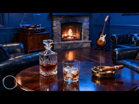 Quiet Blues Lounge | Slow Music for Late Night Listening