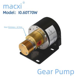 [Hot Item] 24V Ink Circulation Pump for Printing Machine I0.60t70W