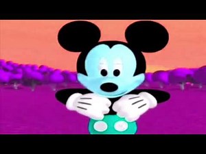 In Lost Effect Mickey Mouse Clubhouse Theme Song In My G Major 2015