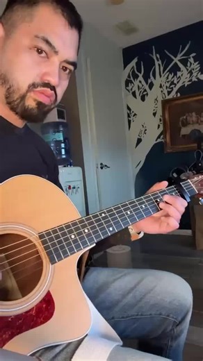 John Mayer Free Falling intro #guitartutorial #guitar #acoustic #johnmayer