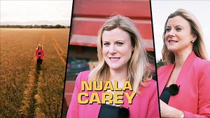 Watch #RTEPloughOn, starring Nuala Carey, Marty Morrissey, Damien O'Reilly, and some special guests. We went to Carlow to meet those for whom a year without Ploughing is a year like no other... #Ploughing2020 More with @rteplayer: https://www.rte.ie/player/movie/plough-on-with-nuala-carey/154210855955 | RTÉ