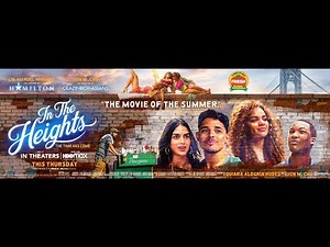 'In The Heights' Dances From The Stage, To The Streets, To The Screen