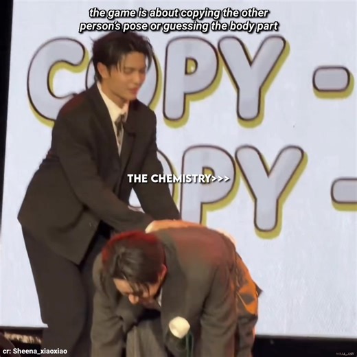 Understanding Their Strong Connection Through Touch