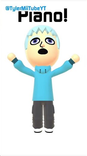 The Science Show (Mii Creator Animation)