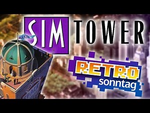 Tom Tower in Sim Tower - Sim Tower - RETRO Sonntag - GIGA Gameplay