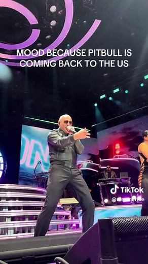 Pitbull Concert Tour: Celebrating a Bald Community