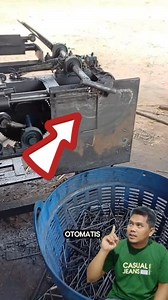 Mesin Modern Pembuat Ring Cor #Ring #Cor #Besi #Mesin #Otomatis #Viral #Trending #Reels #FYP | Dian TV