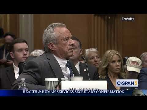 Newly obtained emails undermine RFK Jr.'s testimony about 2019 Samoa trip before measles outbreak
