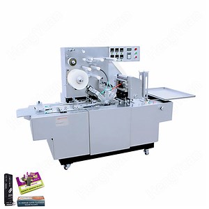 the truth behind BOPP Transparent Cellophane Film 3D Packing Machine HYBTB-300 | HengYuan In this video, I’ll show you the truth behind BOPP Transparent Cellophane Film 3D Packing Machine HYBTB-300 | HengYuan. Enjoy and subscribe this video! WHY CHOOSE US We have reliable technologies and professional teams to makes sure our customer around the world to receive the machines in time with outstanding quality and service, which has proven to be well recognized over the past decades. We provide free