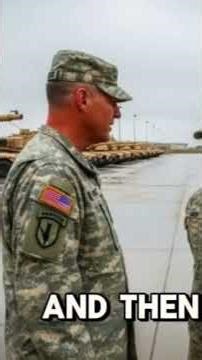 Engineers Gave Up on a Disabled M1 Abrams — Then the Colonel Called a Legendary Tank Veteran