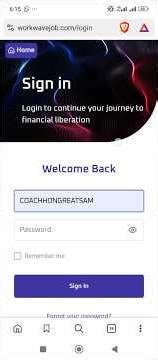 HOW TO REGISTER YOUR DOWNLINES ON WORKWAVE #homebusiness #money #makemoneyperday #managingmoney
