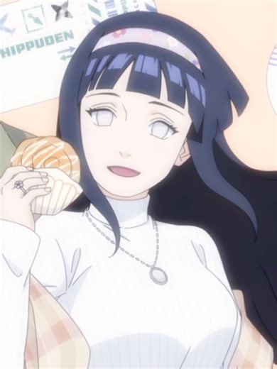 Hinata Hyuga: The Byakugan Princess in Naruto