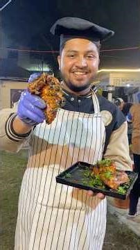 কিভাবে ৩০ জন মানুষের জন্য বারবিকিউ তৈরি করলাম ? #food #foodshorts #viralvideo