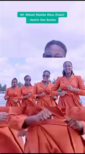 Asante Kwa Baraka – Mt. Mikaeli Malaika Mkuu (Kawe)