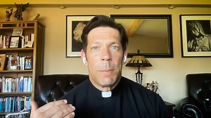 The Sydney Centre for Evangelisation hosted a fascinating presentation recently by "Bible in a Year" podcaster and university chaplain, Fr Mike Schmitz. In this short extract, Fr Mike makes a powerful plea to Sydney Catholics to focus our efforts on making new disciples through personal encounters with family or friends or risk failing future generations in the faith. Read more about Fr Mike's presentation with a link to the full video here: https://www.catholicweekly.com.au/fr-mikes-pitch-to-sy