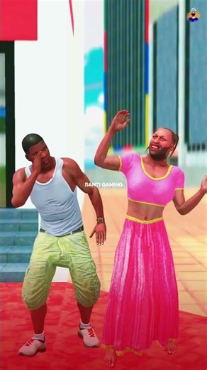 Franklin_Girl_funny 😂// INDIAN BIKE Driving 3D