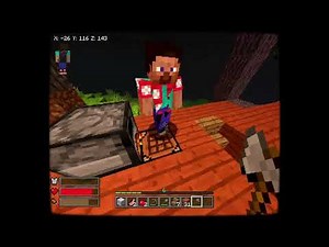 Minecraft PS2 Edition (Mod)