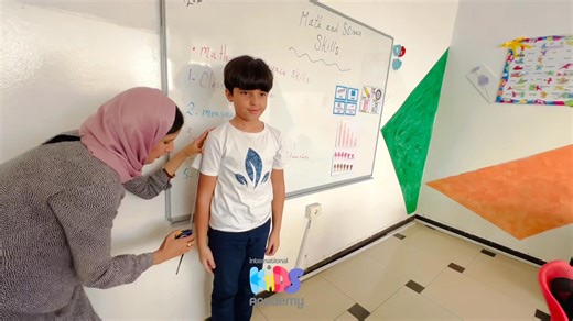 #11_June_Branch #(International_Section)💫 ‎#فرع_11_يونيو_الدولي ✨ Grade 3 ✨ Our students enjoyed today’s Decomposition lesson in a fun and engaging way 📚✏️. ✨ Grade 4 ✨ Our students had a great time with the Math and Science Skills lesson, developing their thinking and analytical abilities in an enjoyable and exciting way 🔬📐. ✨ صف الثالث ✨ استمتع طلابنا اليوم بدرس التفكيك بطريقة ممتعة وشيقة 📚✏️. ✨ صف الرابع ✨ استمتع طلابنا اليوم بدرس مهارات الرياضيات والعلوم، وطوروا قدراتهم في التفكير والتح