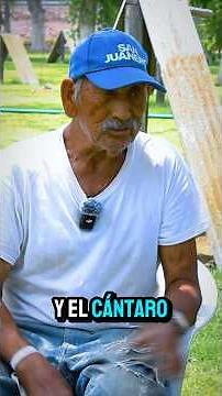 Don Juan tells us about El Chubasco and the beginnings of El Cántaro