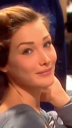 Carla Bruni Catwalk Compilation 1990 #fashion