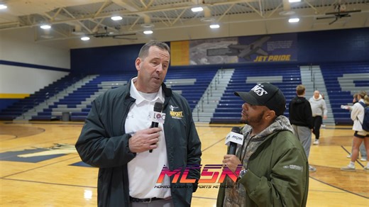 Coaches Corner Presented by Coldwell Banker Haynes Real Estate Monroe We caught up with Coach Darrell Mossburg after last nights big win over Wyandotte! Take a listen to what he had to say! ✈️ Monroe County Sports Network powered byFriendly Ford Lincoln and partnered with All Heart Athletics & Club 150 | Monroe County Sports Network