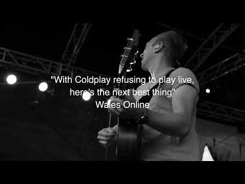 Ultimate Coldplay 2021 promo