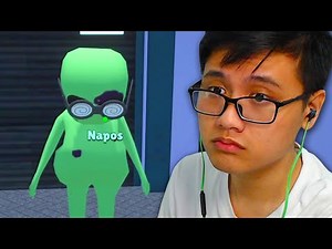 NAPOS DIPUKULIN DI WARNET SIMULATOR!! #8