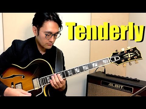Tenderly (Jazz Guitar Solo)