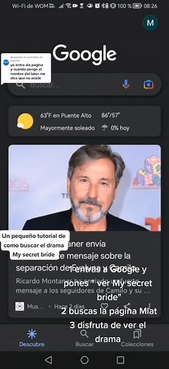 Cómo ver My Secret Bride: Tutorial rápido