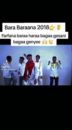 Farfannaa Haaraa Bara 2018: Aadaa fi Jireenya Oromoo