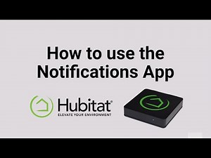 How to Set Notifications with the Notifications App