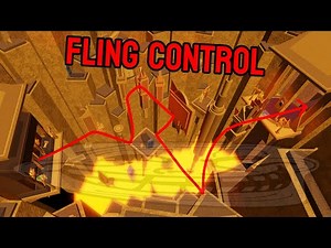 holy fling control