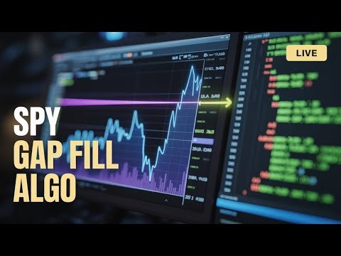 How I Build an Options Algo Bot from TradingView Indicators | Live Python A.I. Coding