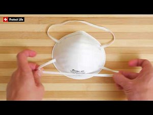 N95 Face Mask for Sale | N95 Respirator Face Mask | Personal Protective Equipment | Protect Life