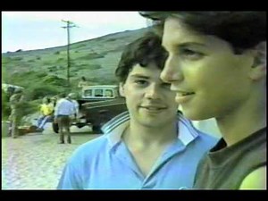 THE KARATE KID1983 ENTIRE REHEARSAL MOVIE PT 1.mov