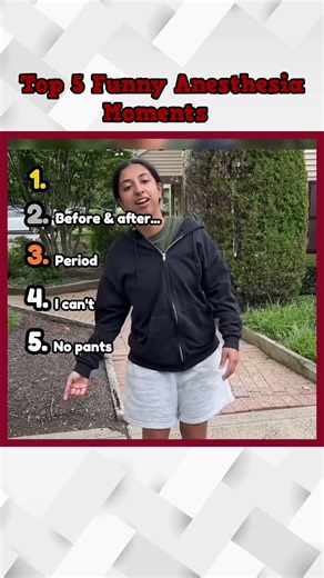 Top 5 Funniest Anesthesia Reactions #memes #shorts #funny