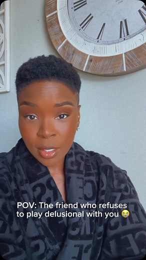 298 reactions · 68 comments | We all need that one friend who refuses to let us sit in denial — the one who lovingly tells us the hard truths, even when we don’t want to hear them.  Tag the friends who’ve checked you out of love — the ones who held you accountable because they saw the best version of you before you could see it yourself.  #yourfriendtrin #FriendshipGoals #RealFriends #Accountability #SelfAwareness #GrowthMindset | YourfriendTrin | Facebook