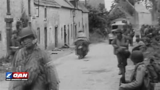D-DAY ANNIVERSARY: Remembering the Heroes of Normandy | One America News Network Special What happened on June 6, 1944, that changed the course of history? This One America News Network special honors the heroes of D-Day—160,000 Allied troops who stormed the beaches of Normandy in the largest seaborne invasion ever attempted. From paratroopers in the night sky to brutal resistance on the shores, their courage helped turn the tide of World War II. Discover the legacy of D-Day, hear President Reag
